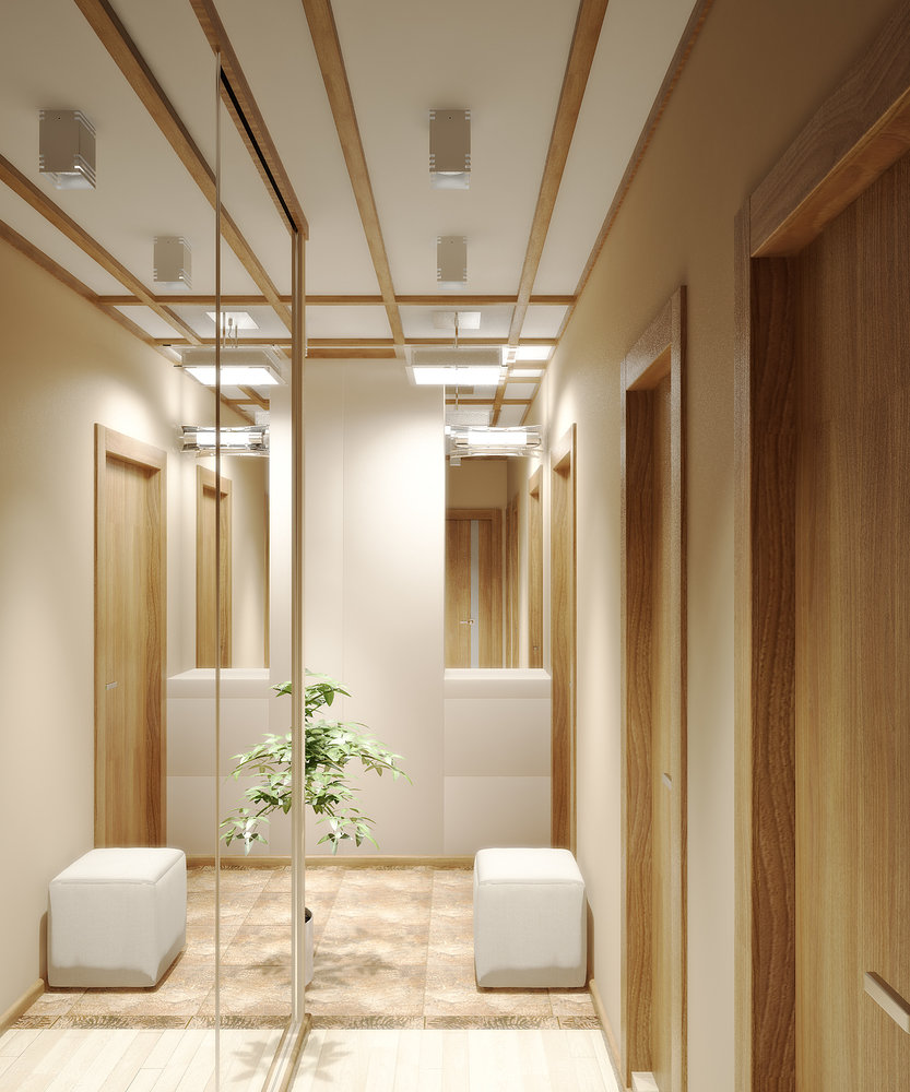 Фото из портфолио Квартира на Таганке – фотографии дизайна интерьеров на INMYROOM Фото из портфолио Квартира на Таганке – фотографии дизайна интерьеров на INMYROOM