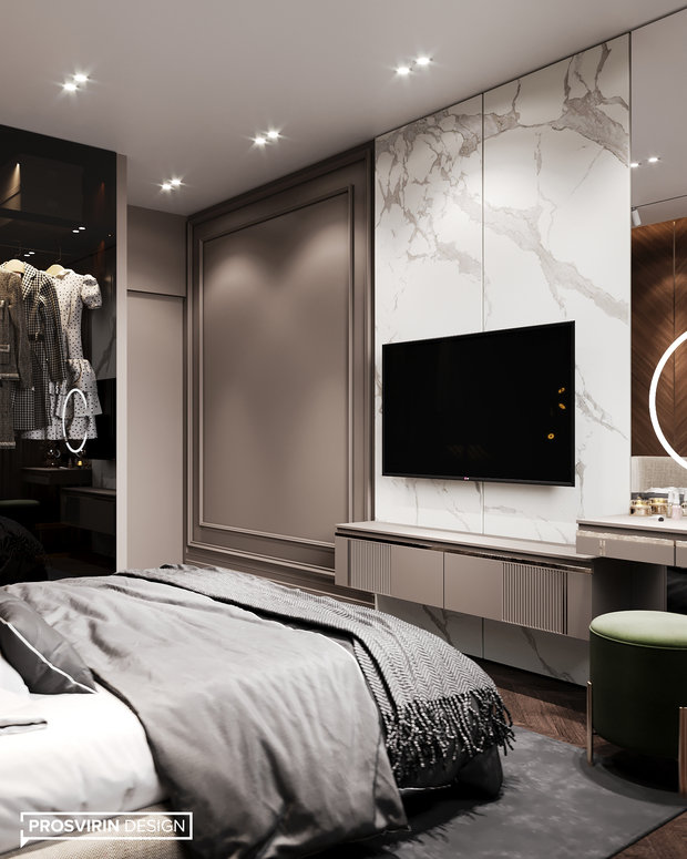Фото из портфолио MILD – фотографии дизайна интерьеров на INMYROOM