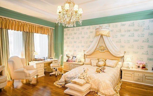 Фото из портфолио Intacto наши детские – фотографии дизайна интерьеров на INMYROOM