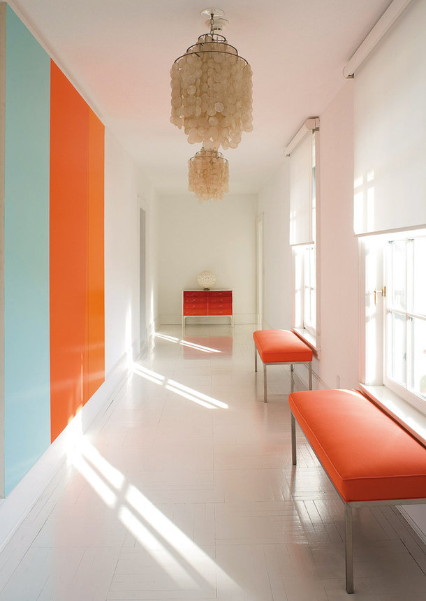 Фото из портфолио Color – фотографии дизайна интерьеров на INMYROOM