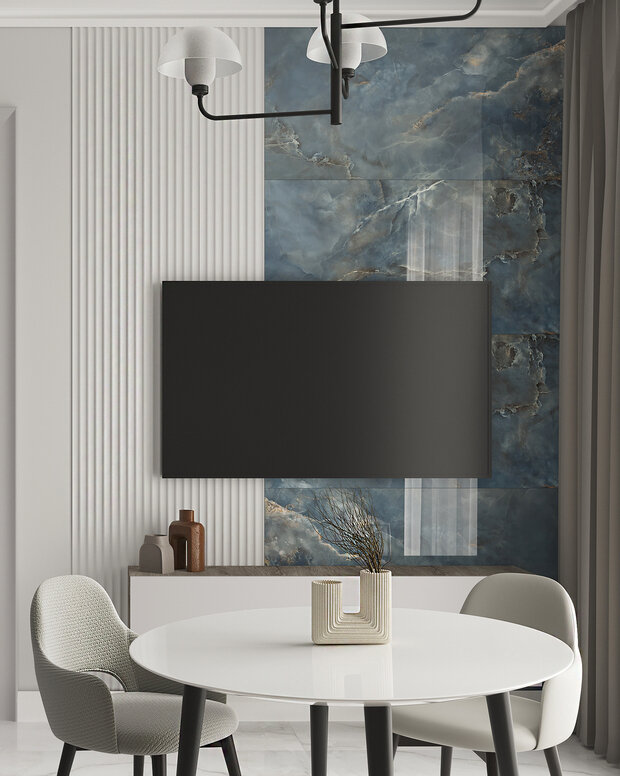 Фото из портфолио Интерьер евродвушки в ЖК "Русская Европа" – фотографии дизайна интерьеров на INMYROOM