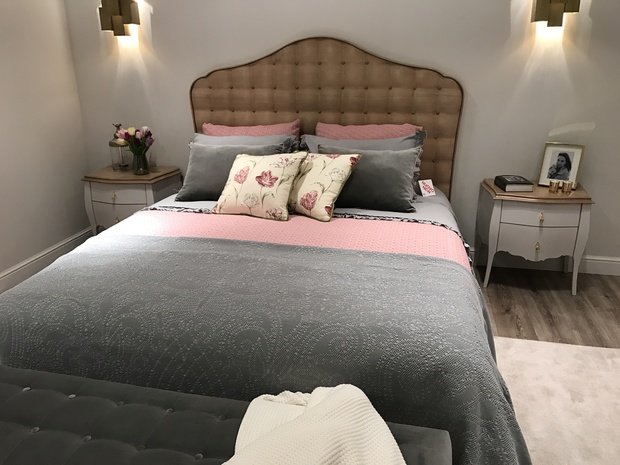Фото из портфолио Выставка мебели Милан – фотографии дизайна интерьеров на INMYROOM