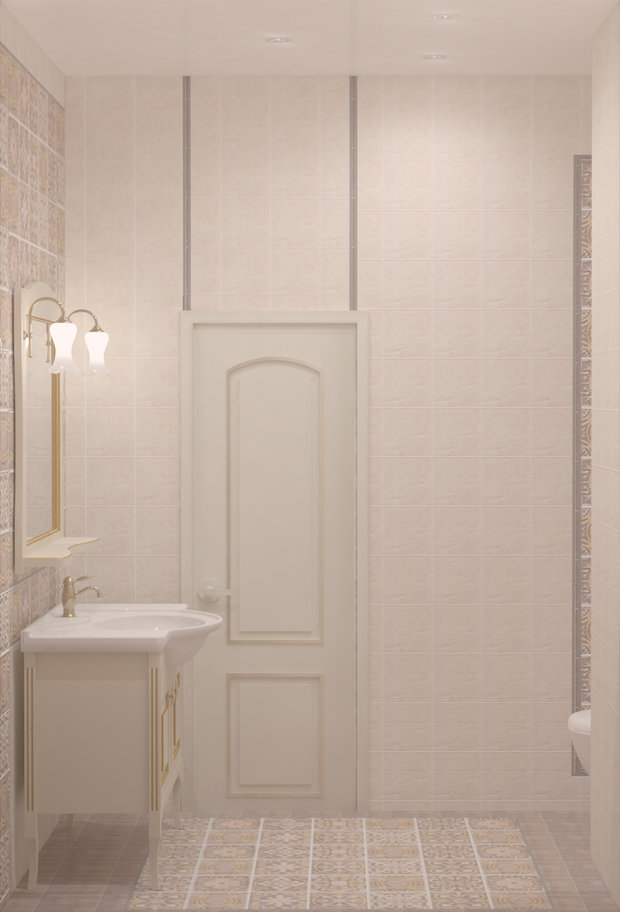 Фото из портфолио Отдельные помещения – фотографии дизайна интерьеров на INMYROOM