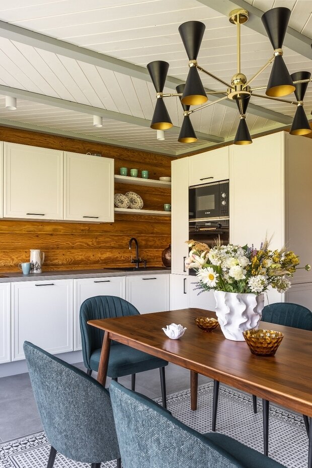 Фотография: Кухня и столовая в стиле Современный,  – фото на INMYROOM