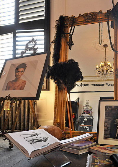 Фотография: Декор в стиле Современный, Эклектика – фото на INMYROOM