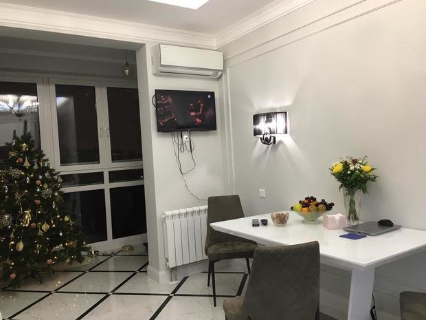 Фото из портфолио фото реализованного проекта в ЖК Родной город Каховка – фотографии дизайна интерьеров на INMYROOM