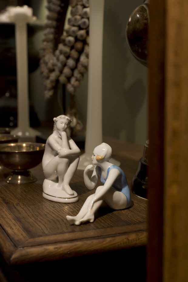 Фото из портфолио Квартира на Ордынке – фотографии дизайна интерьеров на INMYROOM