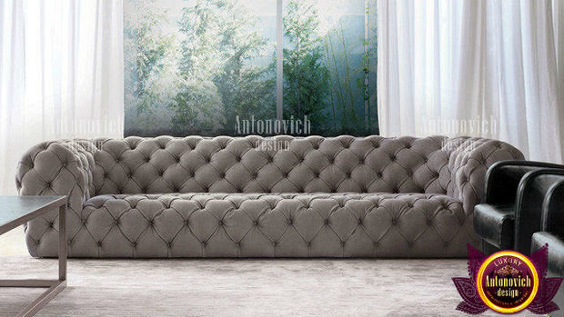Фото из портфолио Modern Sofas Design - Beaty And Style Of Interior – фотографии дизайна интерьеров на INMYROOM