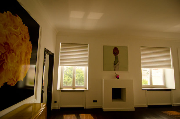 Фото из портфолио Квартира на Арбате – фотографии дизайна интерьеров на INMYROOM