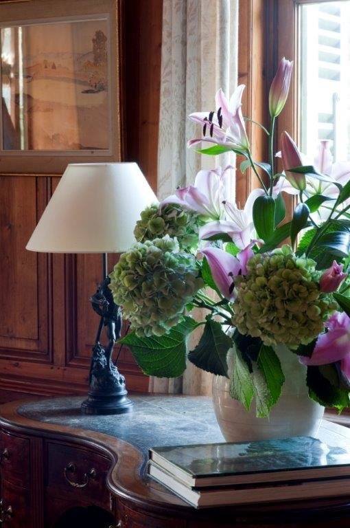 Фотография: Кабинет в стиле Прованс и Кантри, Декор интерьера, Дом и дача, Нормандия – фото на INMYROOM