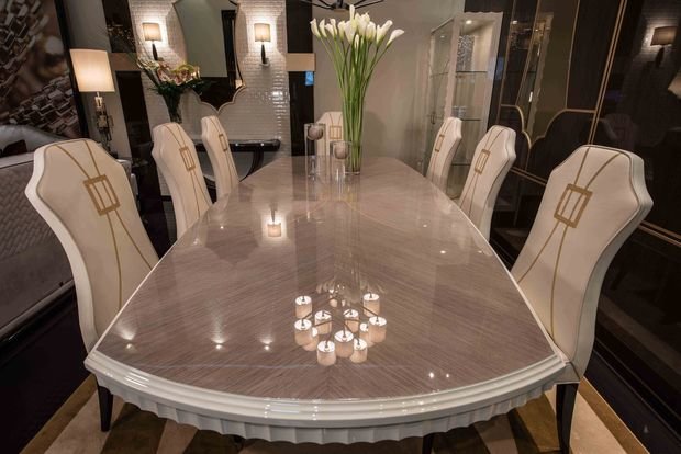 Фото из портфолио Carpanese Home Italia – элегантная роскошь – фотографии дизайна интерьеров на INMYROOM