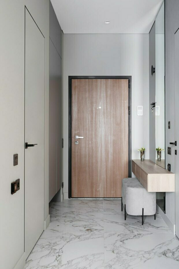 Фото из портфолио Небо 20 – фотографии дизайна интерьеров на INMYROOM