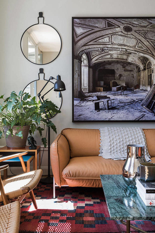 Фотография: Мебель и свет в стиле Скандинавский, Эко, Декор интерьера, Квартира – фото на INMYROOM