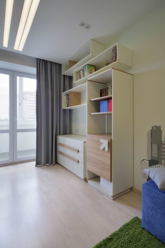 Фото из портфолио Теплый прием. Фотографии реализованного проекта – фотографии дизайна интерьеров на INMYROOM