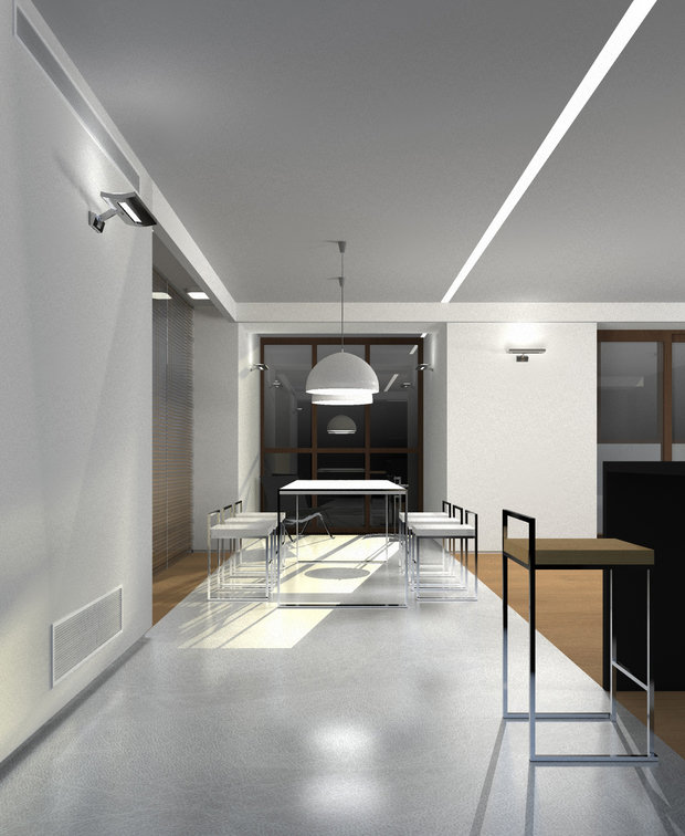 Фото из портфолио Концепции – фотографии дизайна интерьеров на INMYROOM