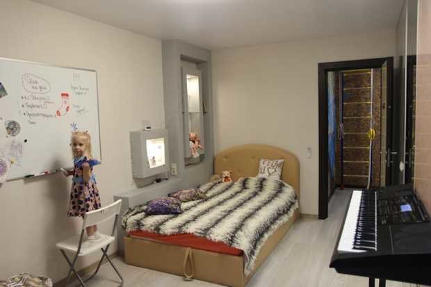 Фото из портфолио Современная классика – фотографии дизайна интерьеров на INMYROOM