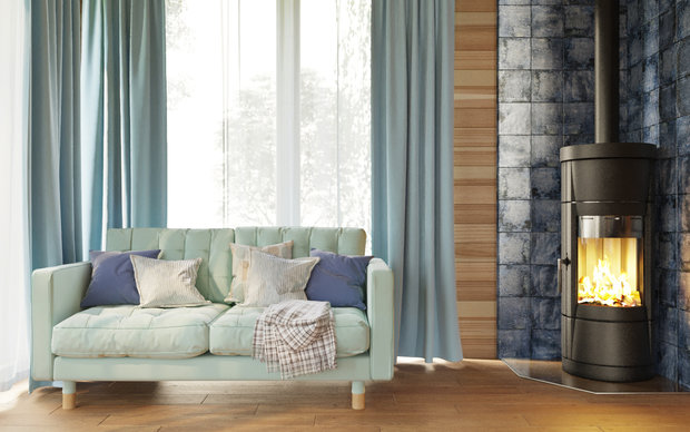 Фото из портфолио Загородный дом – фотографии дизайна интерьеров на INMYROOM