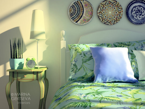 Фото из портфолио Дом у моря – фотографии дизайна интерьеров на INMYROOM