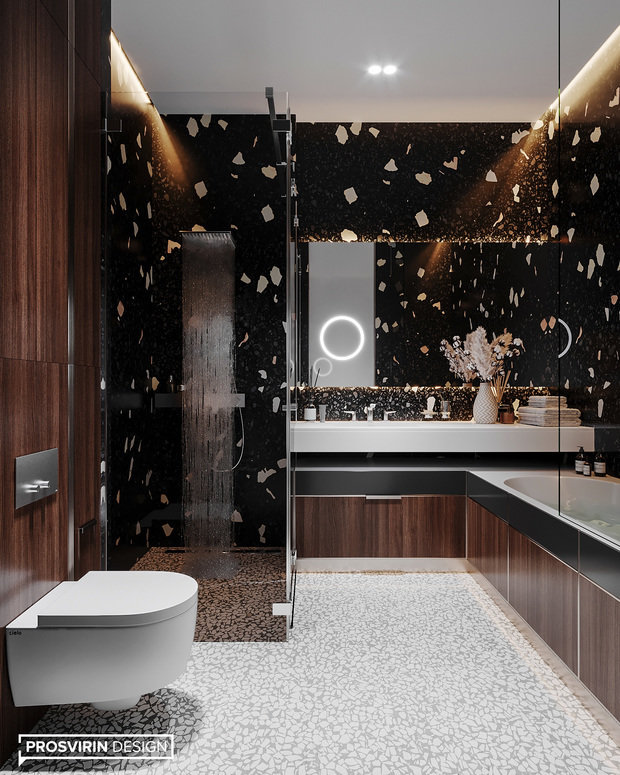 Фото из портфолио SENS – фотографии дизайна интерьеров на INMYROOM