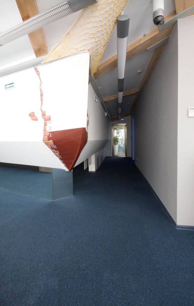 Фото из портфолио Учебно-тренировочный центр "Совкомфлот" – фотографии дизайна интерьеров на INMYROOM Фото из портфолио Учебно-тренировочный центр "Совкомфлот" – фотографии дизайна интерьеров на INMYROOM