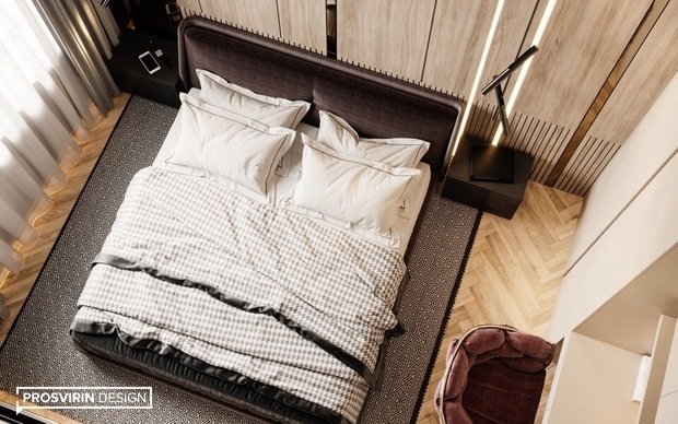 Фото из портфолио CARESS – фотографии дизайна интерьеров на INMYROOM