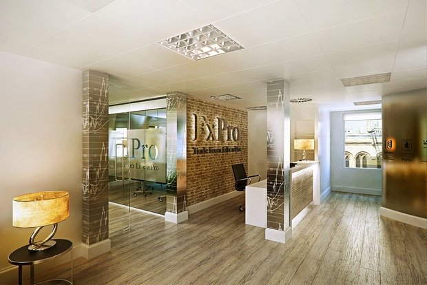 Фото из портфолио Офис FxPro - Лондон. – фотографии дизайна интерьеров на INMYROOM