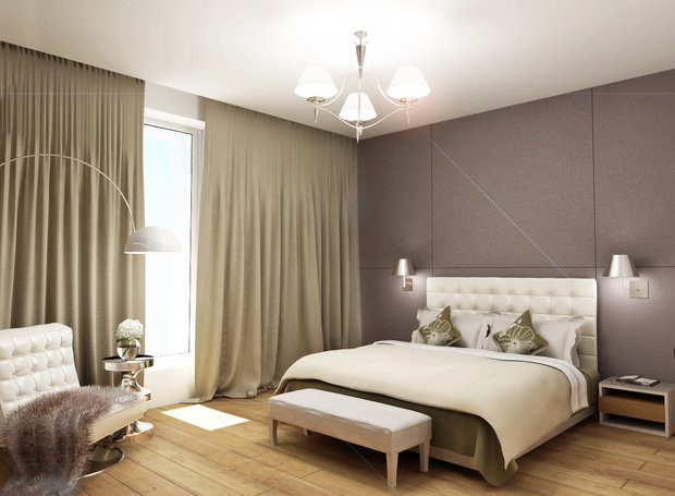 Фото из портфолио Пентхауз Ri – фотографии дизайна интерьеров на INMYROOM