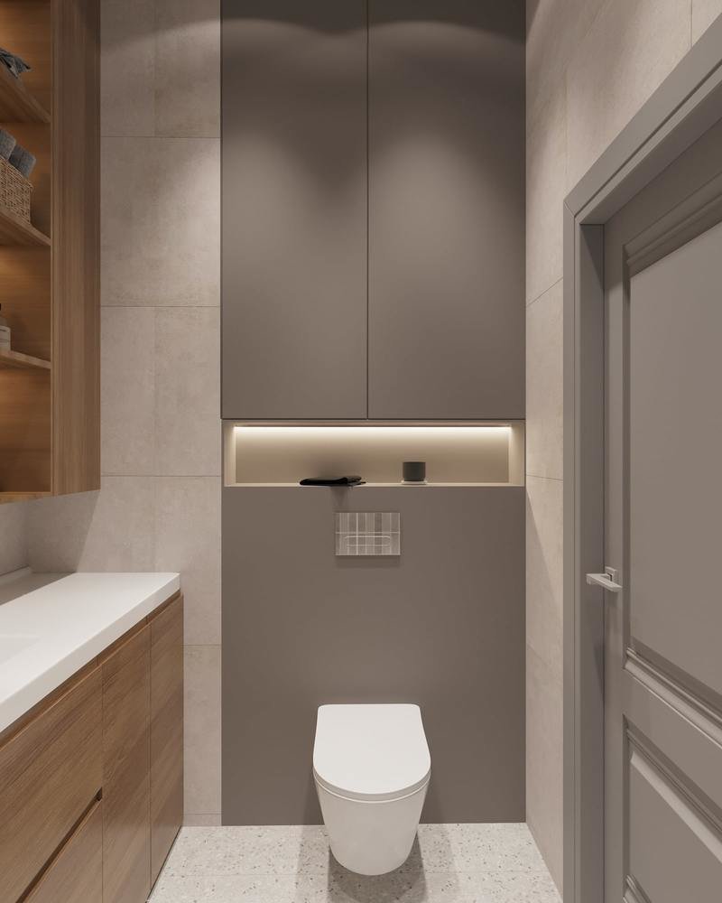 Фото из портфолио ЖК Граф Орлов, 1-комнатная квартира – фотографии дизайна интерьеров на INMYROOM Фото из портфолио ЖК Граф Орлов, 1-комнатная квартира – фотографии дизайна интерьеров на INMYROOM