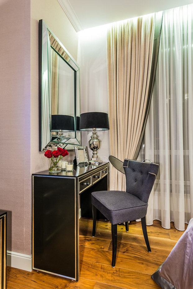 Фото из портфолио МОСКВА (ЖК АЭРОБУС) – фотографии дизайна интерьеров на INMYROOM