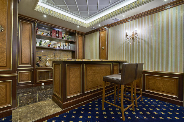 Фото из портфолио Неоклассика — элегантная роскошь – фотографии дизайна интерьеров на INMYROOM