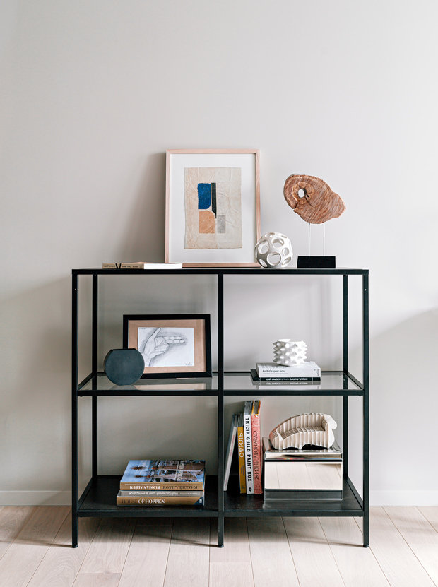 Фотография: Прихожая в стиле Минимализм, Современный, Малогабаритная квартира, Квартира, Студия, Проект дня, Москва, до 40 метров, Ирина Ежова – фото на INMYROOM