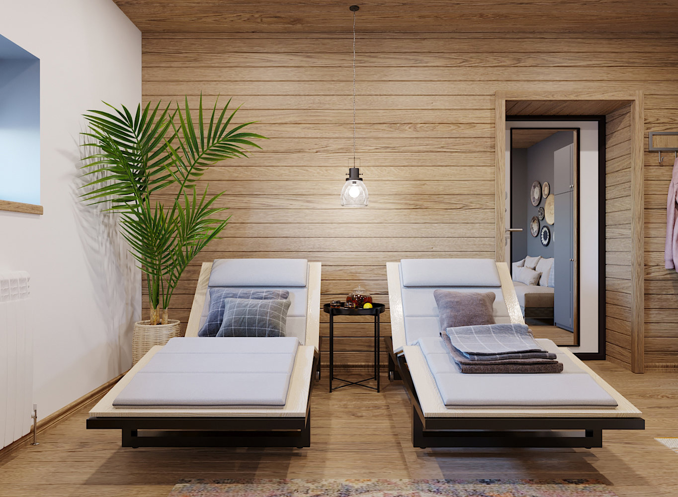 Фото из портфолио Дизайн проект бани – фотографии дизайна интерьеров на INMYROOM Фото из портфолио Дизайн проект бани – фотографии дизайна интерьеров на INMYROOM