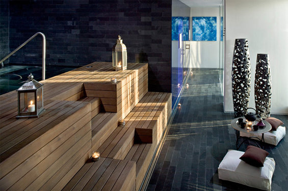 Фотография: Прочее в стиле Восточный, Современный, Цвет в интерьере, Дома и квартиры, Городские места, Отель, Красный – фото на INMYROOM