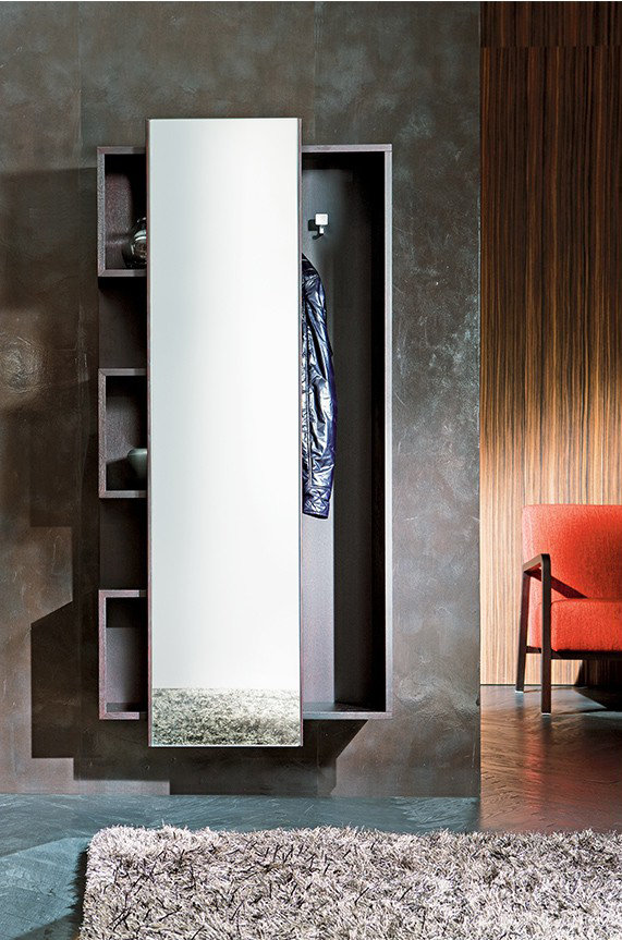 Фото из портфолио Наши прихожие – фотографии дизайна интерьеров на INMYROOM