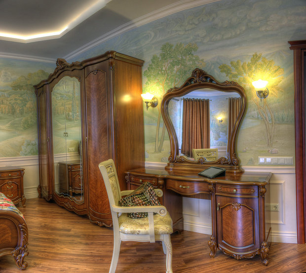Фото из портфолио Slake Design  – фотографии дизайна интерьеров на INMYROOM