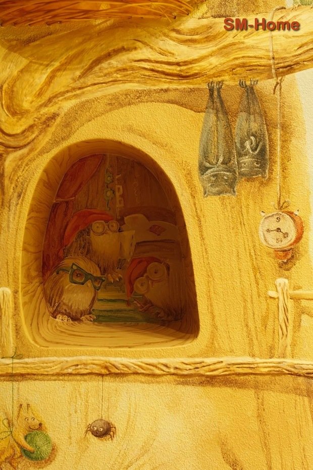 Фото из портфолио Фотографии наших работ. – фотографии дизайна интерьеров на INMYROOM