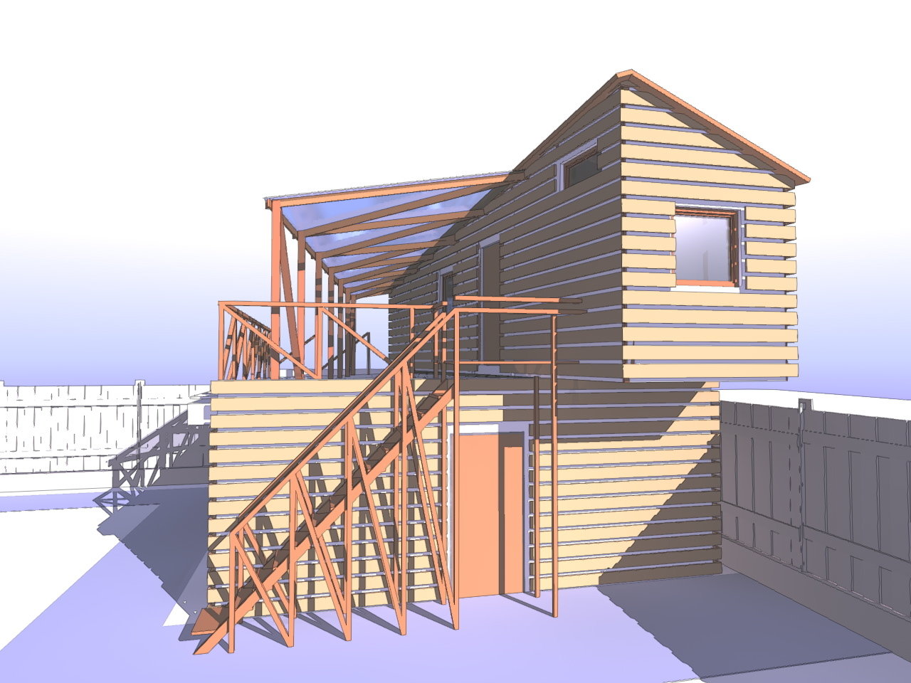 Фотография: Прочее в стиле , Дом, Дома и квартиры, Дача – фото на INMYROOM