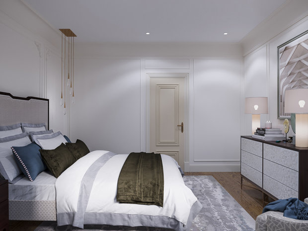 Фото из портфолио ЛАСТОЧКИНО ГНЕЗДО – фотографии дизайна интерьеров на INMYROOM