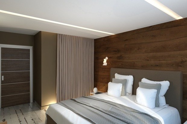 Фото из портфолио Стиль ретро 50-60 годы – фотографии дизайна интерьеров на INMYROOM