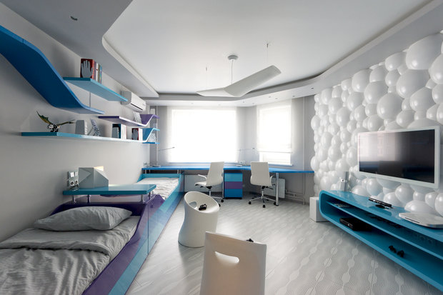 Фото из портфолио MNdesign – фотографии дизайна интерьеров на INMYROOM