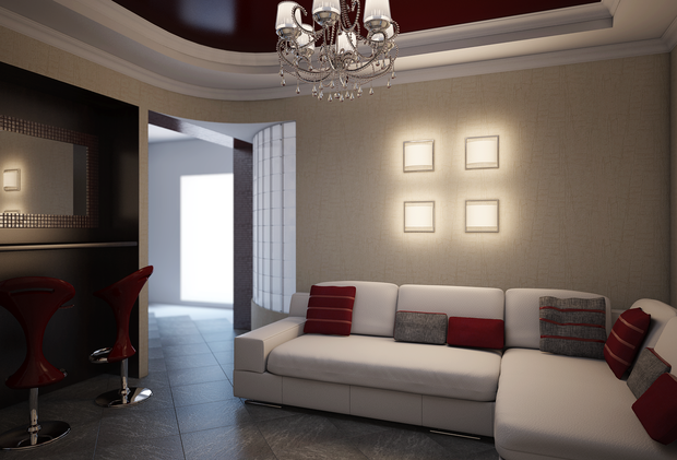 Фото из портфолио Квартира на шестом этаже – фотографии дизайна интерьеров на INMYROOM