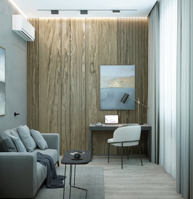 Фото из портфолио ПАВЛОВЫ ОЗЕРА – фотографии дизайна интерьеров на INMYROOM