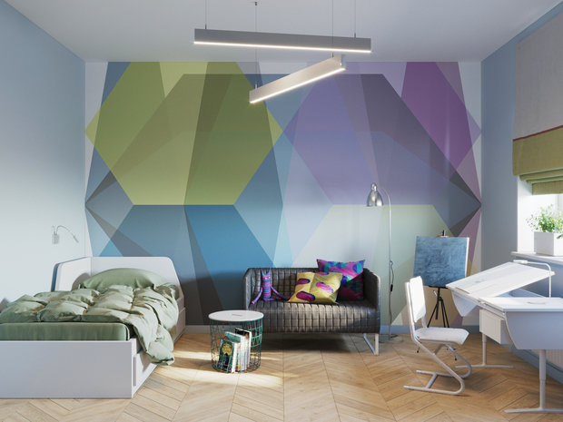 Фото из портфолио Магия рассвета – фотографии дизайна интерьеров на INMYROOM