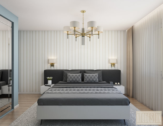 Фото из портфолио В ритме жизни – фотографии дизайна интерьеров на INMYROOM