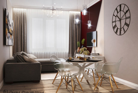 Капелька бордо