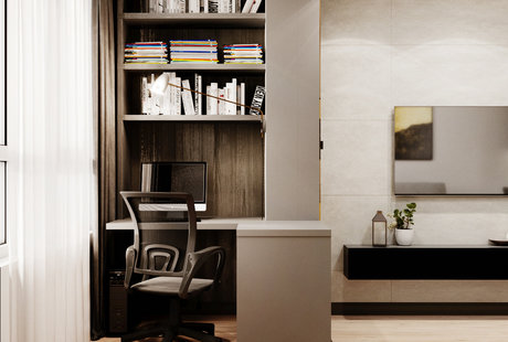 КВАРТИРА В ЖК «ЖИГУЛИНА РОЩА», 43 М²