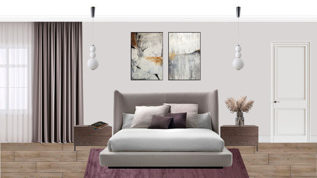 Фото из портфолио Коллажи (Photoshop) – фотографии дизайна интерьеров на INMYROOM