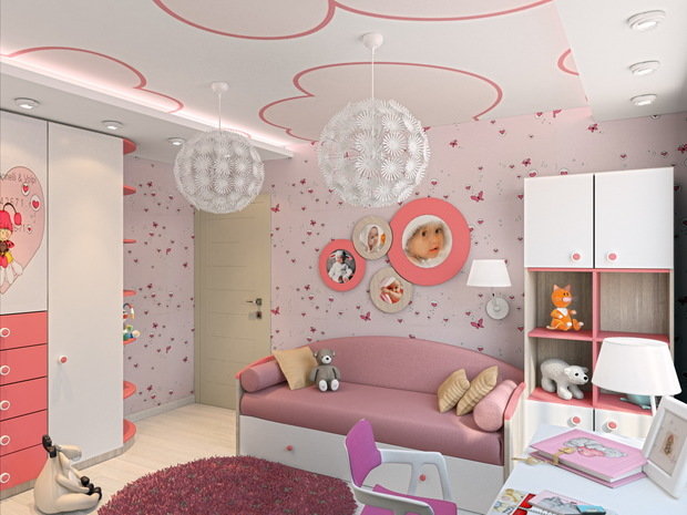 Фото из портфолио Светлые сочетания – фотографии дизайна интерьеров на INMYROOM