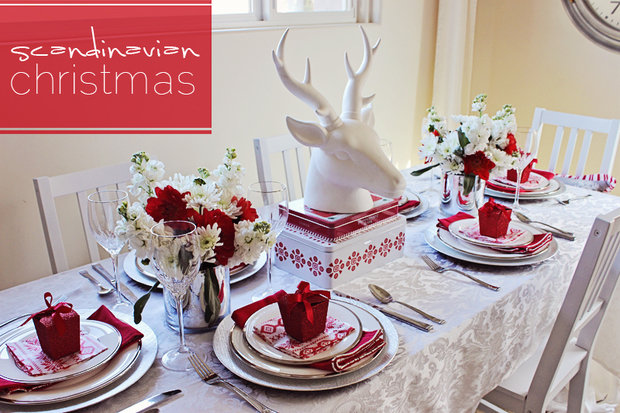Фото из портфолио Christmas – фотографии дизайна интерьеров на INMYROOM