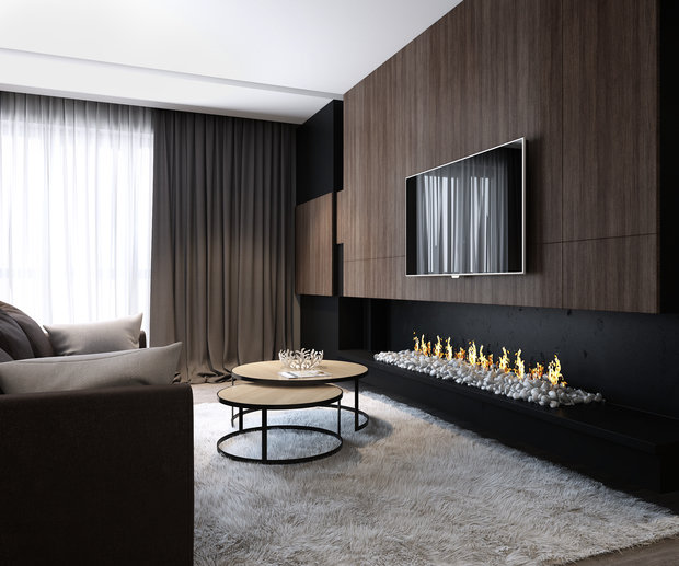 Фото из портфолио Отель – фотографии дизайна интерьеров на INMYROOM